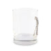 Vagabond House Serveware Vagabond House Golfer Double Old Fashioned Glass