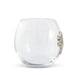Vagabond House Serveware Vagabond House Grape Stemless Wine Glass