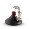 Vagabond House Serveware Vagabond House Grape Wine Decanter Small
