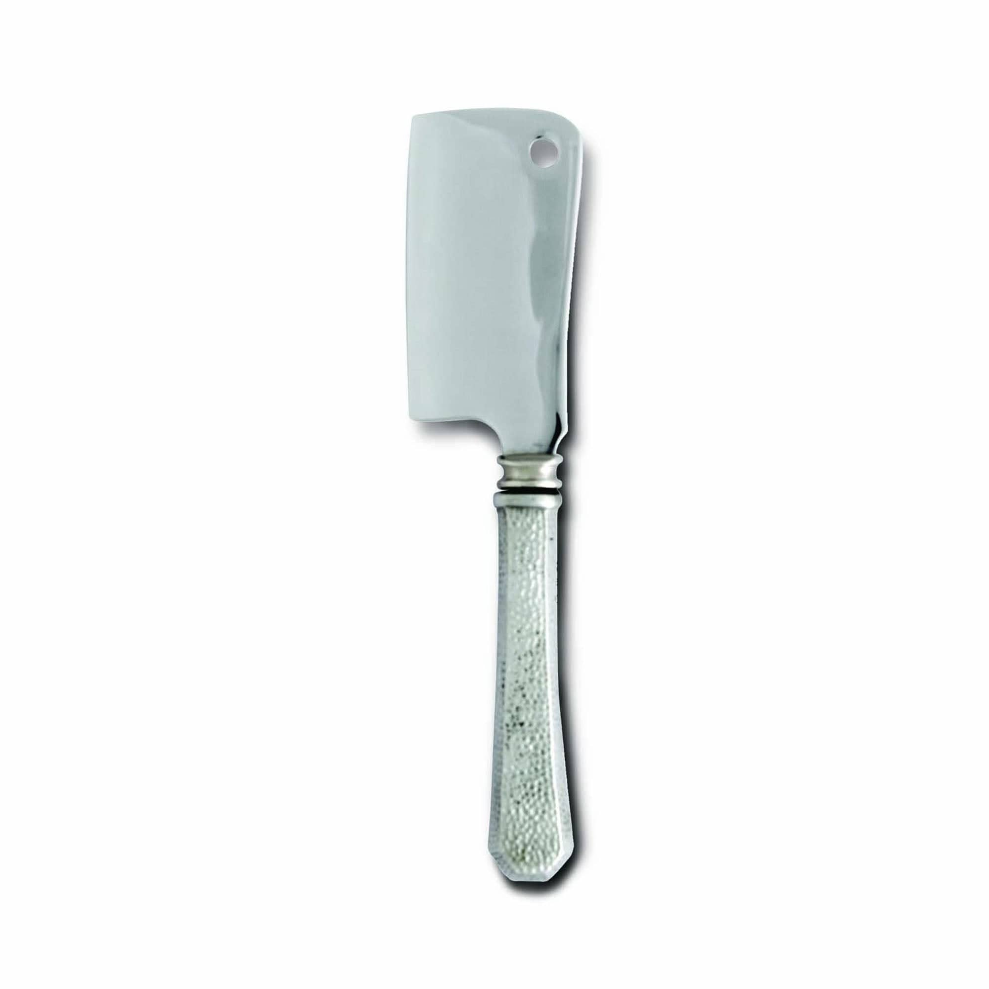 Vagabond House Serveware Vagabond House Hammered Cheese Cleaver