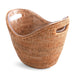 Vagabond House Serveware Vagabond House Hand Woven Wicker Rattan Champagne / Ice Tub