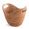 Vagabond House Serveware Vagabond House Hand Woven Wicker Rattan Champagne / Ice Tub