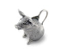 Vagabond House Serveware Vagabond House Happy Pig Creamer