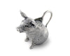 Vagabond House Serveware Vagabond House Happy Pig Creamer