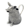 Vagabond House Serveware Vagabond House Happy Pig Creamer