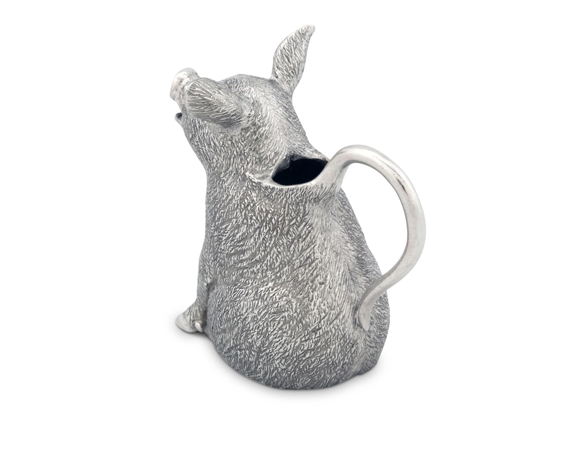 Vagabond House Serveware Vagabond House Happy Pig Creamer