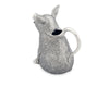 Vagabond House Serveware Vagabond House Happy Pig Creamer