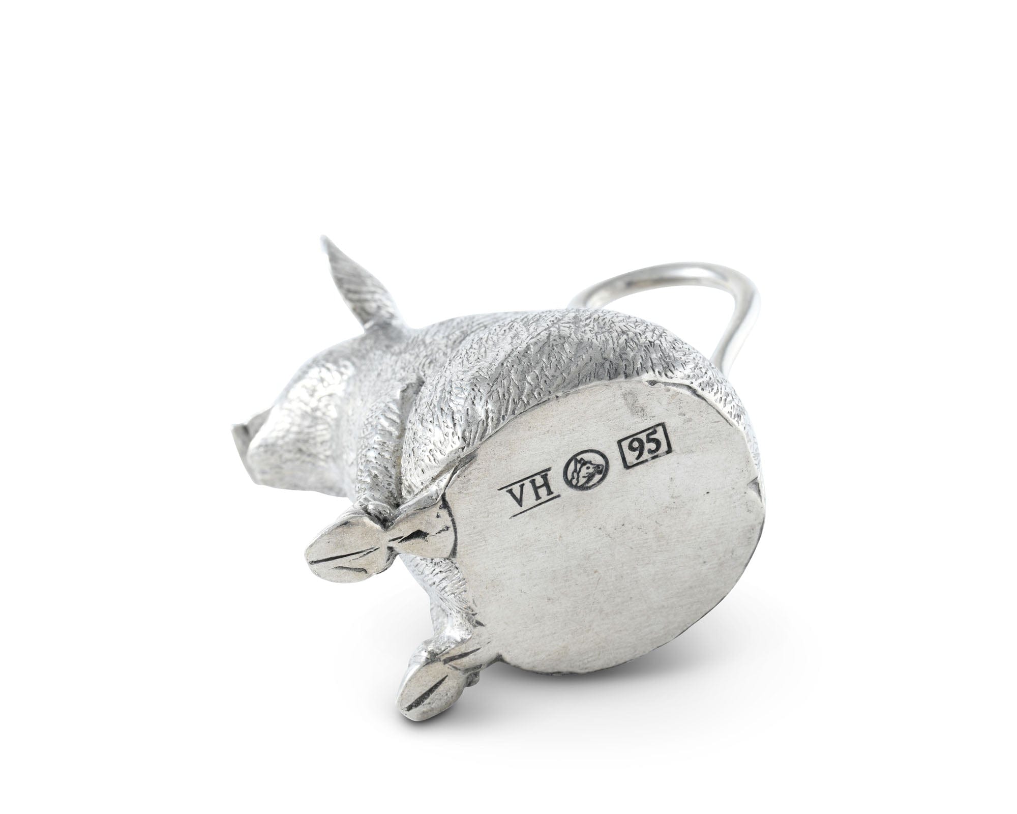 Vagabond House Serveware Vagabond House Happy Pig Creamer