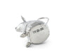 Vagabond House Serveware Vagabond House Happy Pig Creamer