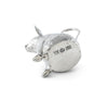 Vagabond House Serveware Vagabond House Happy Pig Creamer