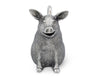 Vagabond House Serveware Vagabond House Happy Pig Creamer