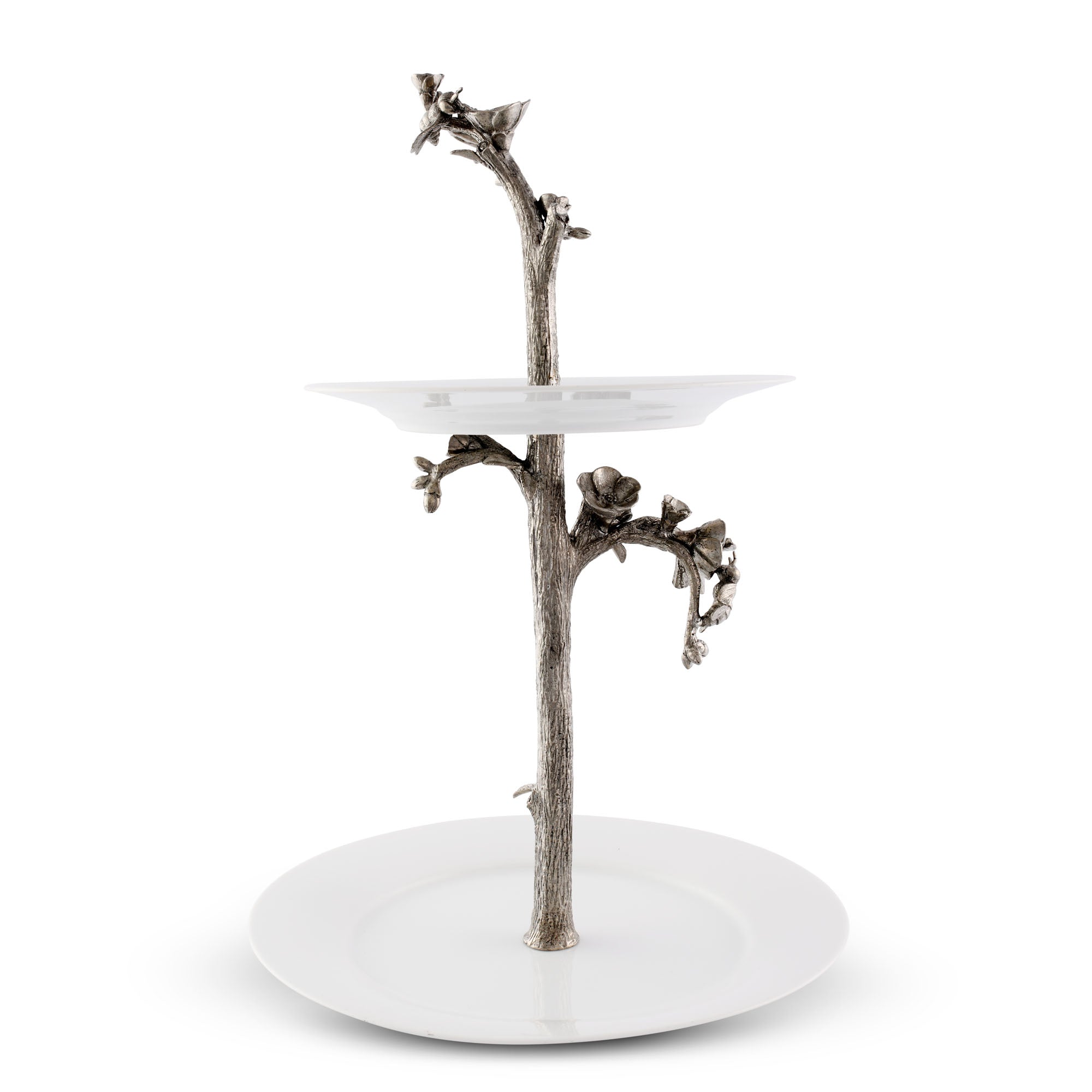 Vagabond House Serveware Vagabond House Honeybee Dessert Stand