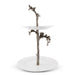 Vagabond House Serveware Vagabond House Honeybee Dessert Stand