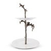 Vagabond House Serveware Vagabond House Honeybee Dessert Stand