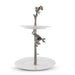 Vagabond House Serveware Vagabond House Honeybee Dessert Stand