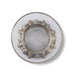 Vagabond House Serveware Vagabond House Honeybee Glass Bowl
