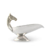 Vagabond House Serveware Vagabond House Horse Handle Stainless Steel Gravy / Sauce Server