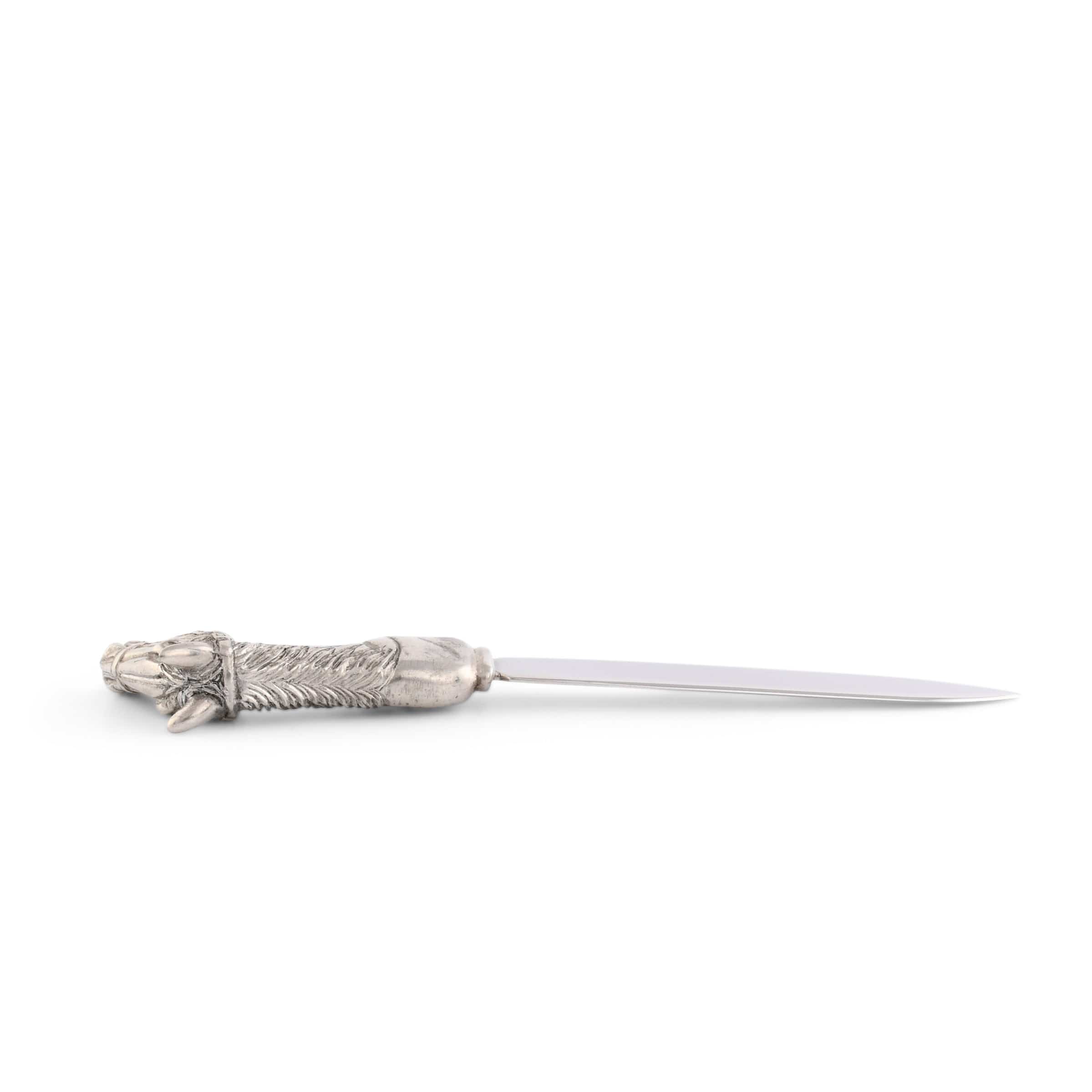 Vagabond House Giftware Vagabond House Horse Head Letter Opener