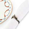 Vagabond House Serveware Vagabond House Horse Head Napkin Ring