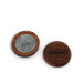Vagabond House Serveware Vagabond House Hunting Dog Wood Drinking Glass Coasters - Set of 4