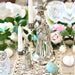 Vagabond House Giftware Vagabond House Lady Hare Short Candlestick