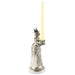 Vagabond House Giftware Vagabond House Lady Hare Tall Candlestick