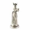 Vagabond House Giftware Vagabond House Lady Hare Tall Candlestick