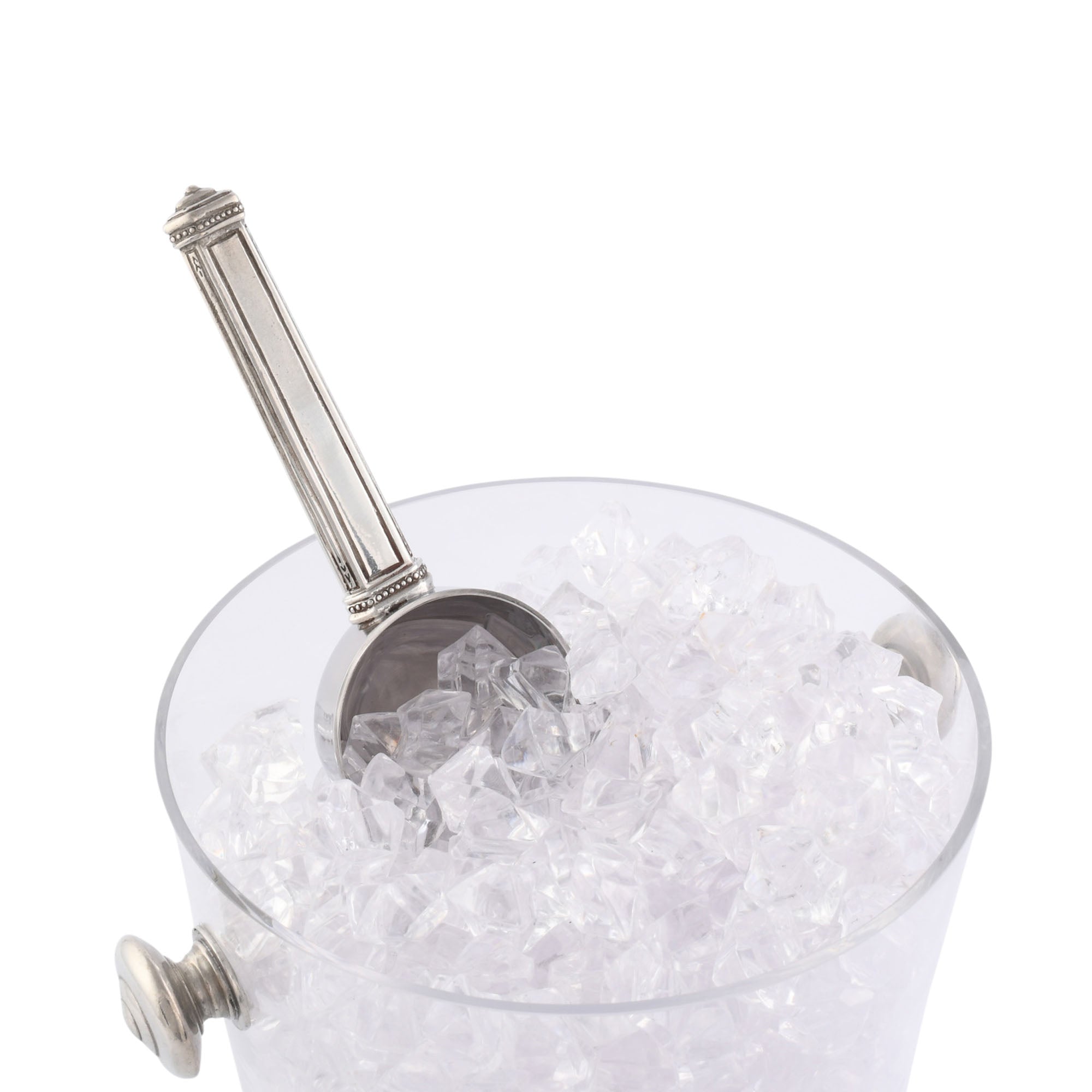 Vagabond House Serveware Vagabond House Leaf Ice Scoop