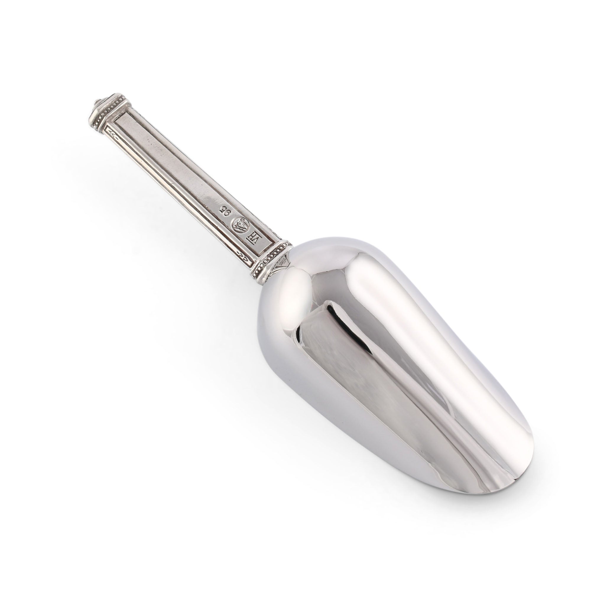 Vagabond House Serveware Vagabond House Leaf Ice Scoop