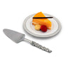 Vagabond House Serveware Vagabond House Lilacs Cake Server