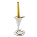 Vagabond House Giftware Vagabond House Lily Candlestick Short