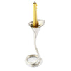 Vagabond House Giftware Vagabond House Lily Candlestick Tall