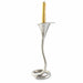 Vagabond House Giftware Vagabond House Lily Candlestick Tall