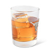 Vagabond House Serveware Vagabond House Long Horn Double Old Fashion Bar Glass