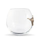 Vagabond House Serveware Vagabond House Longhorn Stemless Wine Glass