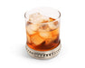 Vagabond House Serveware Vagabond House Medici Living Low Ball Glass