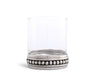 Vagabond House Serveware Vagabond House Medici Living Low Ball Glass