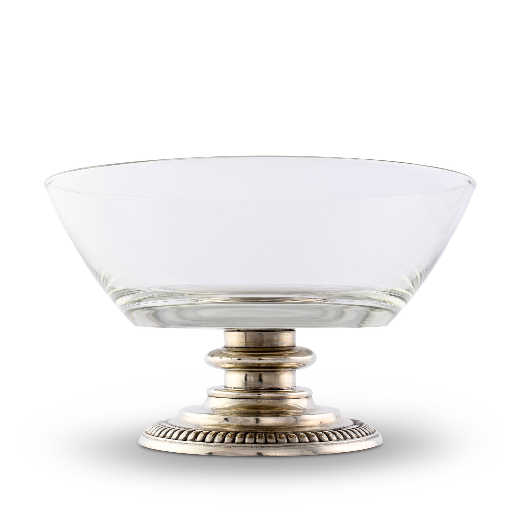 Vagabond House Serveware Vagabond House Medici Serving Bowl Glass
