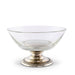 Vagabond House Serveware Vagabond House Medici Serving Bowl Glass