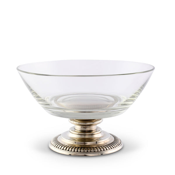 Vagabond House Serveware Vagabond House Medici Serving Bowl Glass