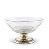 Vagabond House Serveware Vagabond House Medici Serving Bowl Glass