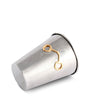 Vagabond House Serveware Vagabond House Mint Julip Stainless Steel Gold Bit