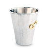 Vagabond House Serveware Vagabond House Mint Julip Stainless Steel Gold Bit