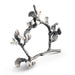 Vagabond House Giftware Vagabond House Mistletoe Napkin Ring