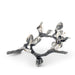 Vagabond House Giftware Vagabond House Mistletoe Napkin Ring