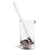 Vagabond House Serveware Vagabond House Mixing Pitcher and Stirrer - Hatched Glass