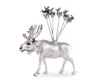 Vagabond House Serveware Vagabond House Moose Cheese Pick Set