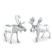 Vagabond House Serveware Vagabond House Moose Salt & Pepper Set