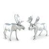 Vagabond House Serveware Vagabond House Moose Salt & Pepper Set