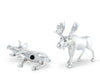Vagabond House Serveware Vagabond House Moose Salt & Pepper Set